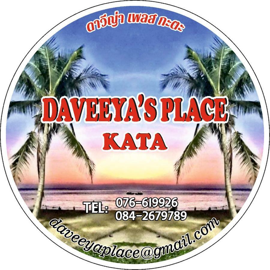 Daveeya'S Place Kata Praia de Kata Exterior foto